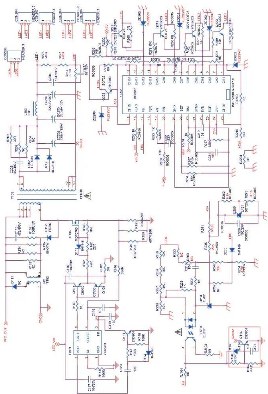 HAIER LET46C800HF - Registrare - 32