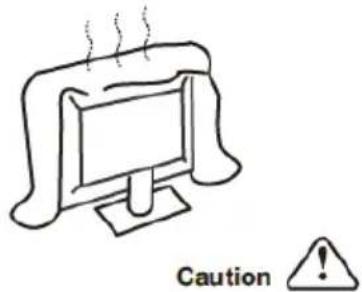 HAIER LET24T1000HF - KENNISGEVING OVER DE VEILIGHEID - 4