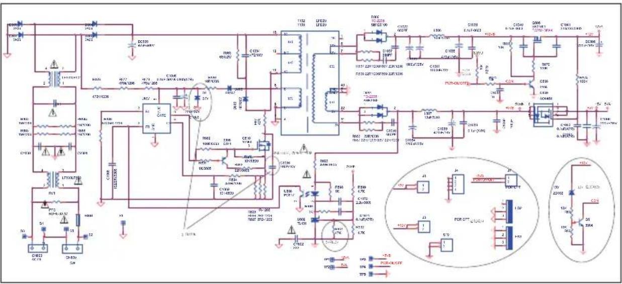 HAIER LET24T1000HF - Descrizione dell'uscita Scart: - 2