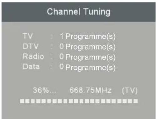 HAIER LET24T1000HF - 1 Auto Tuning (DVB-T) - 4
