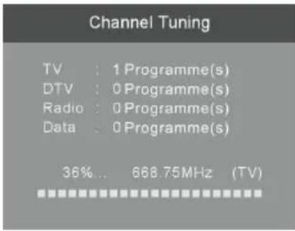 HAIER LET24T1000HF - Sintonía automática (DVB-C) - 5