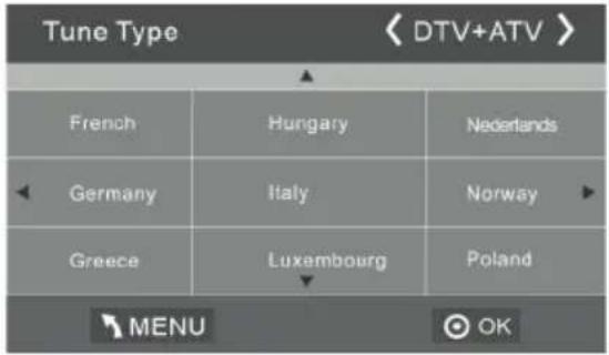 HAIER LET24T1000HF - Sintonizzazione automatica (DVB-C) - 4