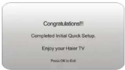 HAIER LET24T1000HF - DE WERKING - 6