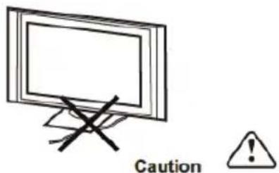 HAIER LET24T1000HF - Attention - 5