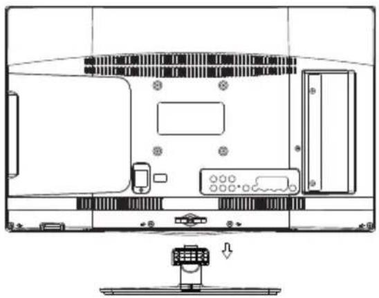 HAIER LET24T1000HF - WALL MOUNTING INSTALLATION GUIDELINES - 2