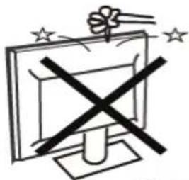 HAIER LET24T1000HF - WARN- UND VORSICHTSHINWEISE - 3