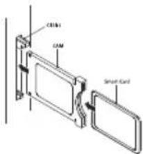 HAIER LET24T1000HF - Warning - 1
