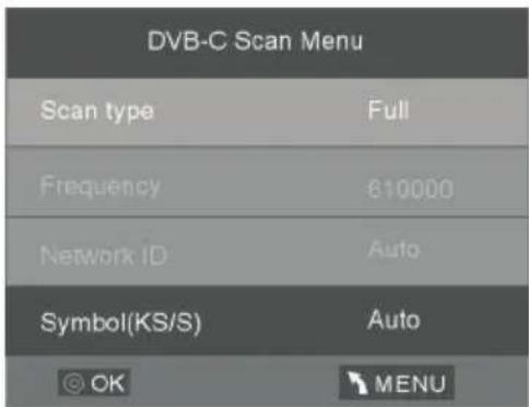 HAIER LET24T1000HF - Automatisch afstemmen (DVB-C) - 3