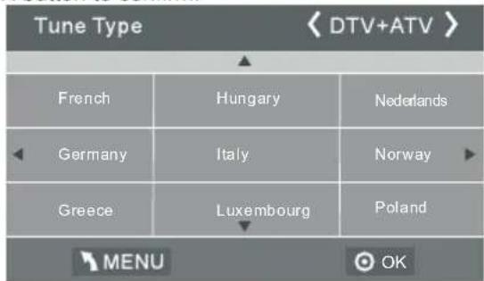 HAIER LET24T1000HF - Auto Tuning (DVB-C) - 4
