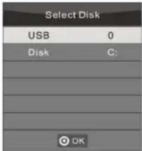 HAIER LET24T1000HF - Vorbereitung der Aufnahme - 3