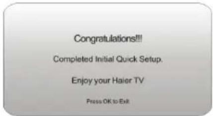 HAIER LET24T1000HF - FUNCIONAMIENTO - 6