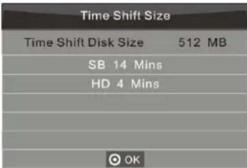 HAIER LET24T1000HF - Formatteren: - 5