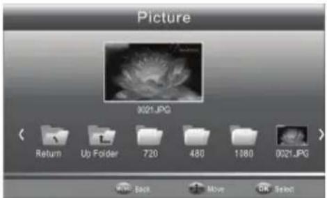 HAIER LET24T1000HF - Reproductor USB - 3