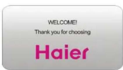 HAIER LET24T1000HF - Guida all'installazione - 1