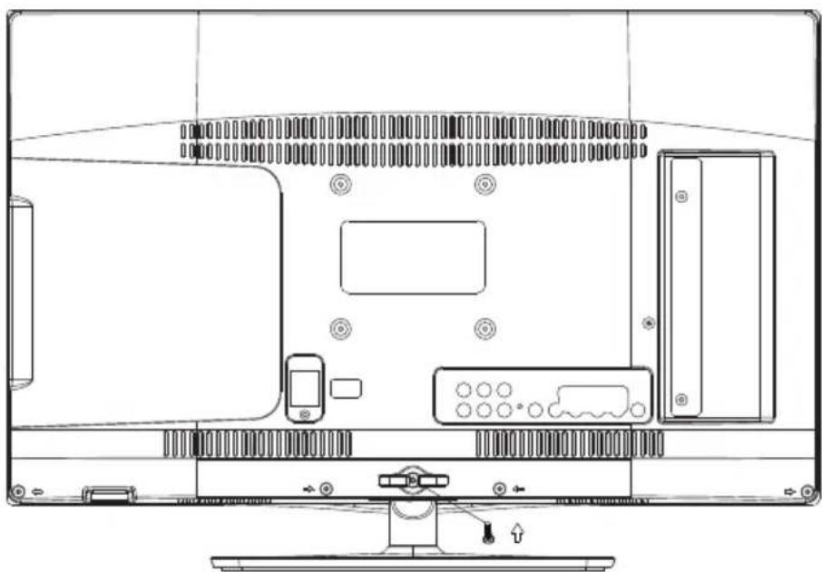 HAIER LET24T1000HF - PC - 2