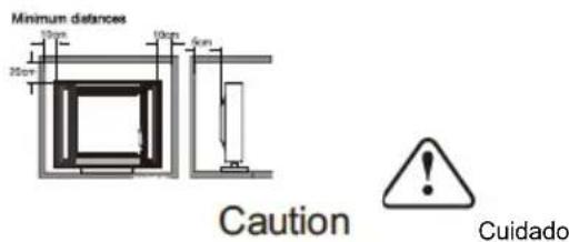 HAIER LET24T1000HF - ADVERTENCIAS Y CUIDADOS - 9