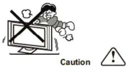 HAIER LET24T1000HF - Attention - 6