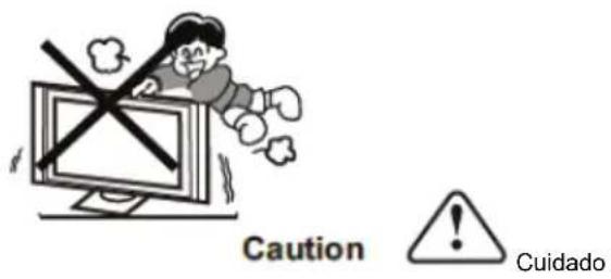 HAIER LET24T1000HF - ADVERTENCIAS Y CUIDADOS - 6