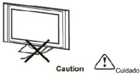 HAIER LET24T1000HF - ADVERTENCIAS Y CUIDADOS - 5