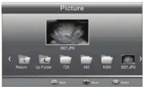 HAIER LET24T1000HF - USB-Player - 3