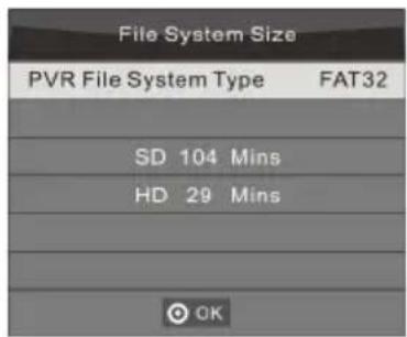 HAIER LET24T1000HF - Format (formattare): - 2