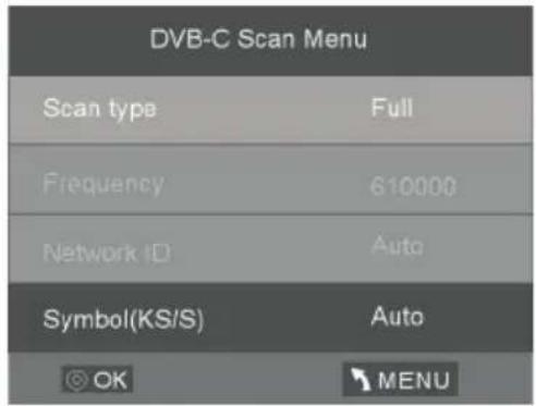 HAIER LET24T1000HF - Sintonizzazione automatica (DVB-C) - 3