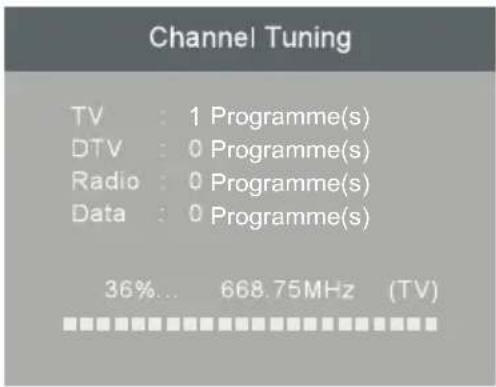 HAIER LET24T1000HF - HOME or SHOP modes - 4