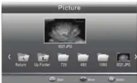 HAIER LET24T1000HF - Lettore USB - 3