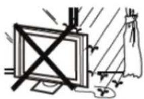 HAIER LET24T1000HF - ADVERTENCIAS Y CUIDADOS - 2