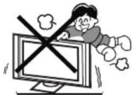 HAIER LET24T1000HF - WARNINGS AND CAUTIONS - 11