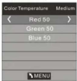 HAIER LET24T1000HF - MENU CANALI - 2