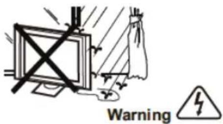 HAIER LET24T1000HF - KENNISGEVING OVER DE VEILIGHEID - 2