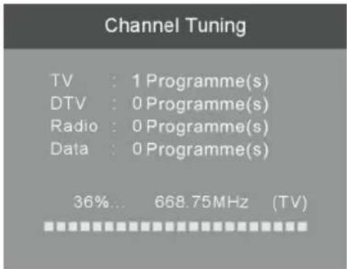 HAIER LET24T1000HF - DE WERKING - 5