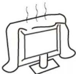 HAIER LET24T1000HF - ADVERTENCIAS Y CUIDADOS - 4