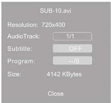 HAIER LET24T1000HF - 10.USB Player - 5