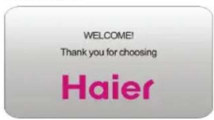 HAIER LET24T1000HF - BEDIENUNGSHINWEISE - 1