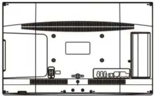 HAIER LET24T1000HF - OPMERKING: - 5