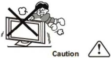 HAIER LET24T1000HF - AVVISI E CAUTELA - 6