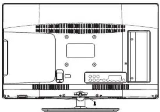 HAIER LET24T1000HF - WALL MOUNTING INSTALLATION GUIDELINES - 1