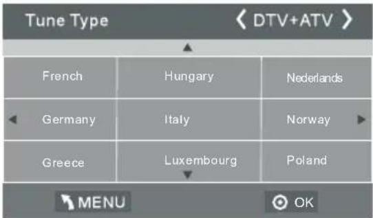 HAIER LET24T1000HF - 1 Auto Tuning (DVB-T) - 3