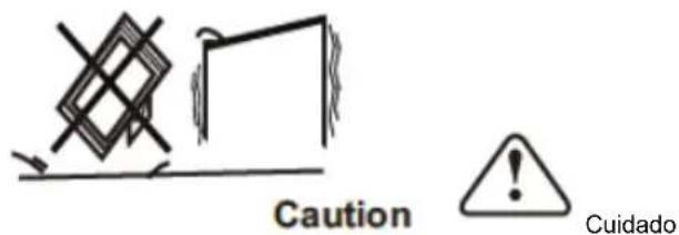 HAIER LET24T1000HF - ADVERTENCIAS Y CUIDADOS - 7