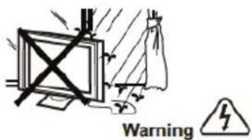 HAIER LET24T1000HF - AVVISI E CAUTELA - 2