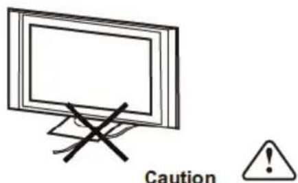HAIER LET24T1000HF - AVVISI E CAUTELA - 5