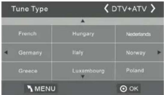 HAIER LET24T1000HF - 1 Sintonía automática (DVB-T) - 3