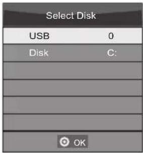 HAIER LET24T1000HF - Prepare to record the program - 3