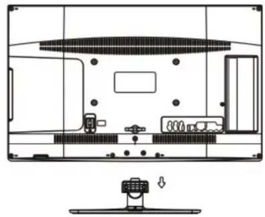 HAIER LET24T1000HF - Operatività - 1
