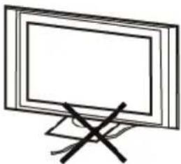 HAIER LET24T1000HF - WARN- UND VORSICHTSHINWEISE - 5