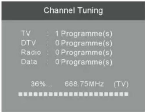 HAIER LET24T1000HF - Automatisch afstemmen (DVB-C) - 5