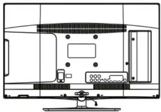 HAIER LET24T1000HF - WANDMONTAGE - 1