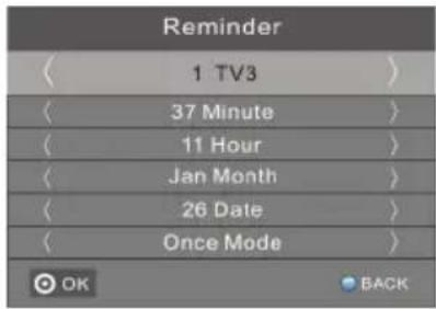 HAIER LET24T1000HF - Record (Enregistrer) - 1